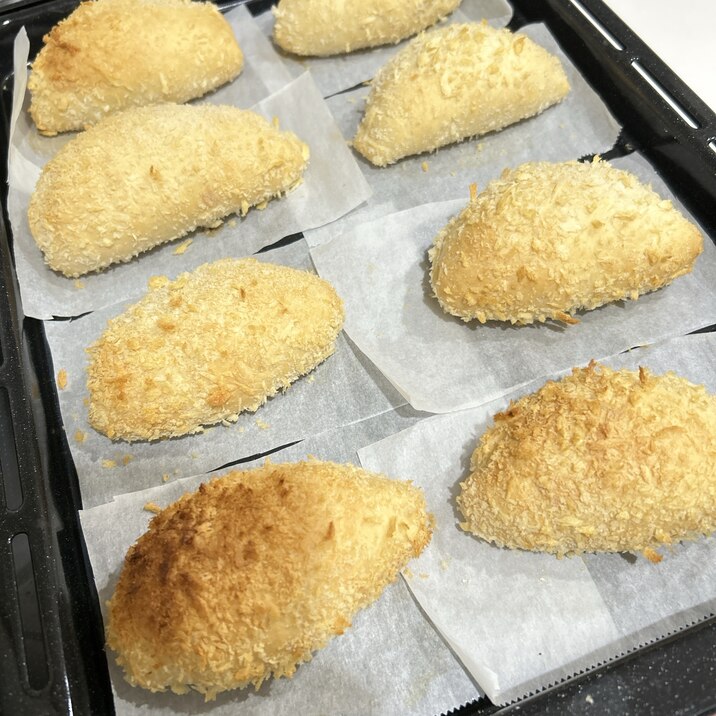 焼いても揚げても美味しい!カレーパンの作り方